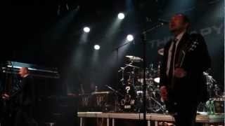 Therapy? - Isolation - Live in Copenhagen, Denmark 2012