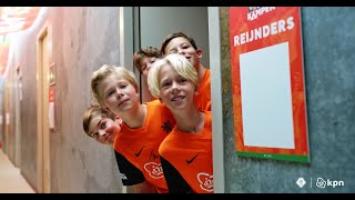 Knvb Voetbalkampen Zomervakantie 2024