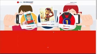 Wordpress Selfie Contest theme install