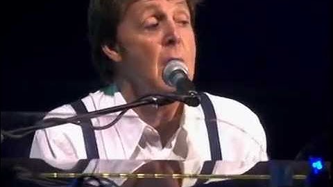 Paul McCartney - Liverpool Sound 2008 part 3