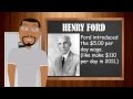 Henry Ford and the Revolution of Automobile Manufacturing