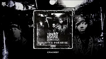 Naughty By Nature -Craziest- #PovertyParade '95