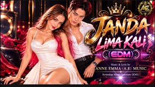 JANDA LIMA KALI -ANNE EMMA (A.E) MUSIC #edm #trending #fyp #laguiban #laguviral 