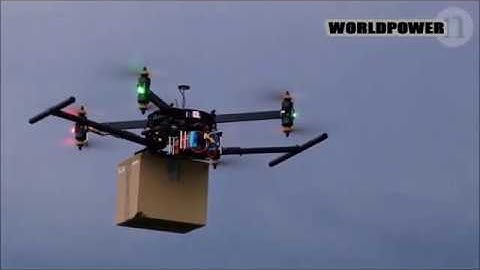 Star Trek ‘ION DRIVE’ Plane Makes Historic First Flight