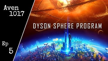 Dyson Sphere Program Ep 5 - Red science - Let