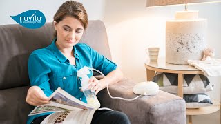 Tiralatte Elettrico A 3 Fasi Materno Life 1286M