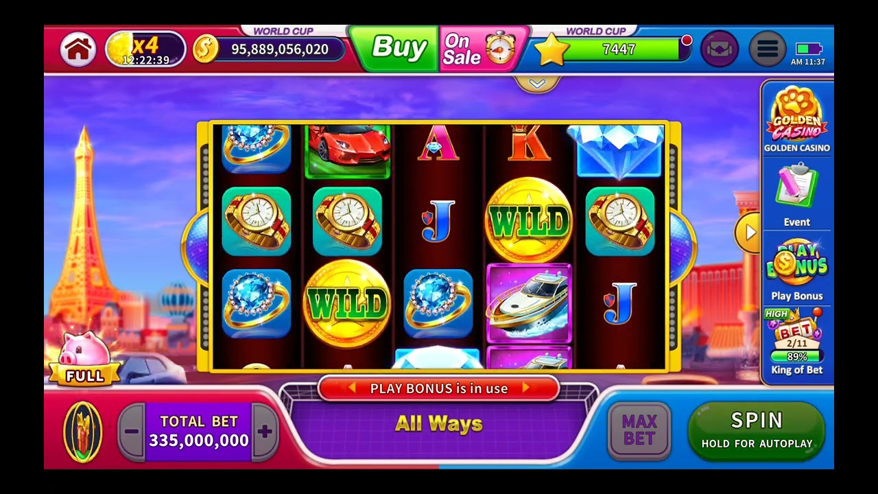 casino direct HR Jump For Richness Play Bonus Montage! | Golden Tiger Slots (Part 227)