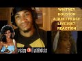 WHAT A VOICE | Whitney Houston - A Quiet Place Live 1987 | REACTION |