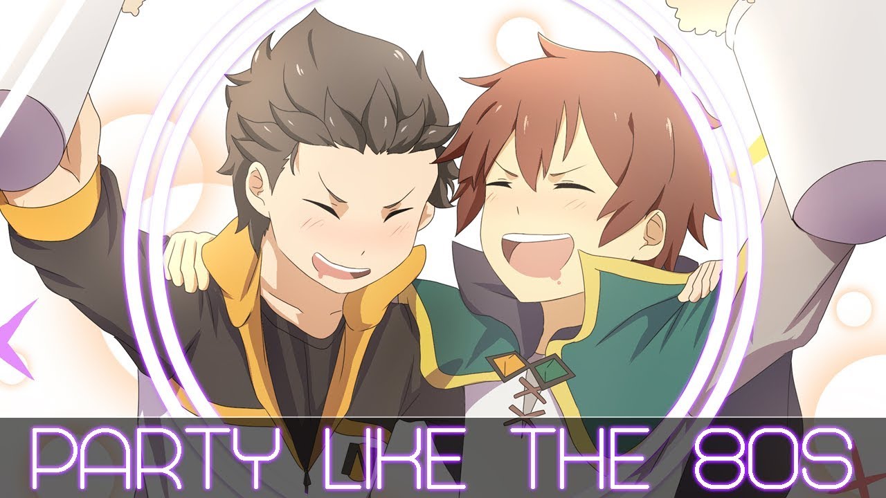 Nightcore - Party Like the 80s