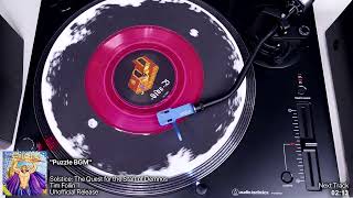 Solstice: The Quest for the Staff of Demnos: Side B | Vinyl Rip (Unofficial)