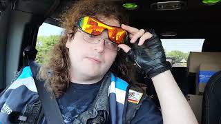 amazon flex delivery vlog 6 12 26
