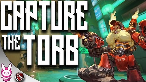 Pro Dva! [Capture the Flag] Dva in the New Game Mode! Discussion/Live Commentary (Ep.20)