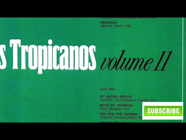 Los Tropicanos - Sideshow