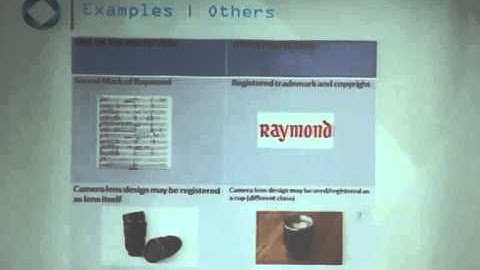 Mr. Adheesh Nargolkar Technical Session XX At GIPC 2015, Mumbai, India