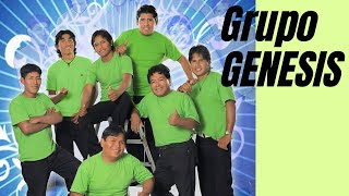 Miniatura del video "🔊 Grupo GENESIS en vivo  (zapateos mix)"