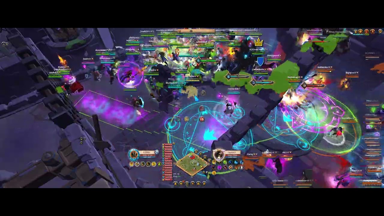 | Summers | vs | Maharlika