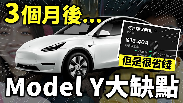 后悔吗？特斯拉 Model Y 入手三个月心得！老婆跟员工最讨厌哪点？虽很省钱但也有致命大缺点！ - 天天要闻