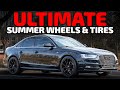 Transforming My B8.5 Audi A4 – New Rims &amp; Ultra High-Performance Tires Upgrade!