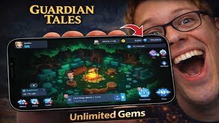 Guardian Tales Mod Menu – Unlimited Free Gems & More! (100% Safe) screenshot 5