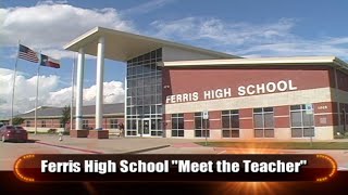 (HD) 2016 Meet the Teacher Ferris High School Video - Allen J. Oliver Productions