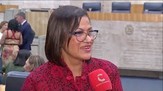 legenda do vídeo