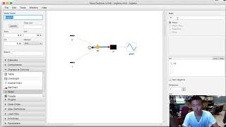 Numerus Model Builder Tutorial 1a