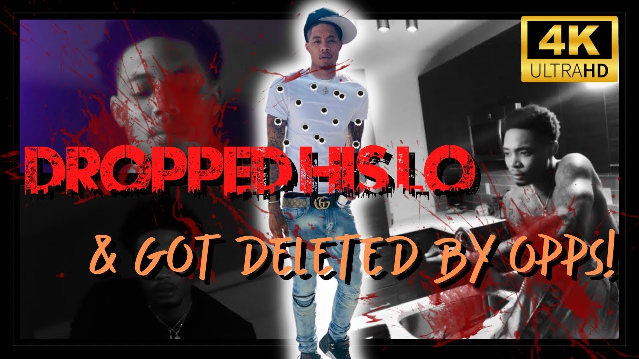 Tampa Rapper Rollie Bands sent to the AFTERLIFE after dropping his Lo 2 ...