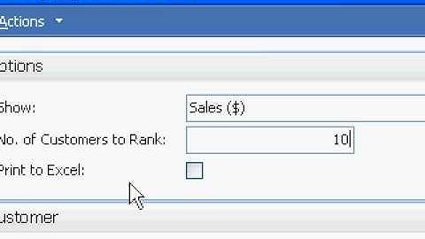 RTC Report Example for NAV 2009 SP1