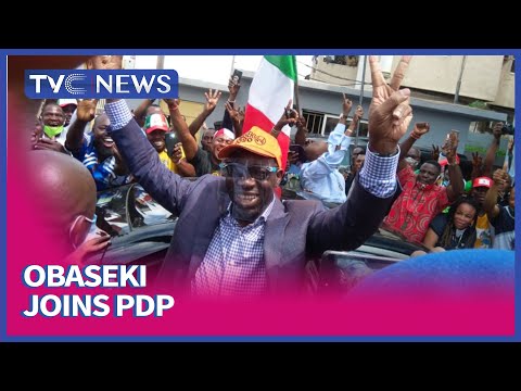 Video: Guvernatorul obaseki a decampat la pdp?