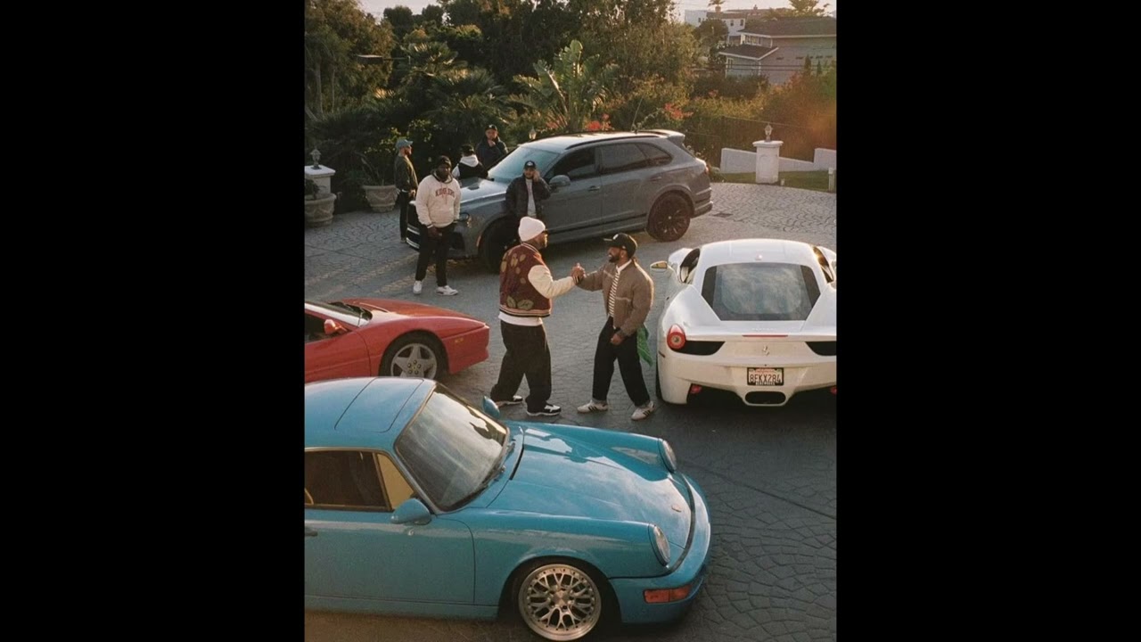 [free] Larry June Type Beat - 