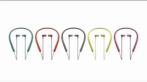 Sony Headphones h.ear in Wireless™ Official Product Video - DayDayNews