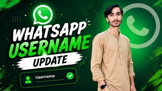 🔥 WhatsApp Username Update 2026 ✅ How to Create a Username | New Feature Explained 📱 screenshot 4