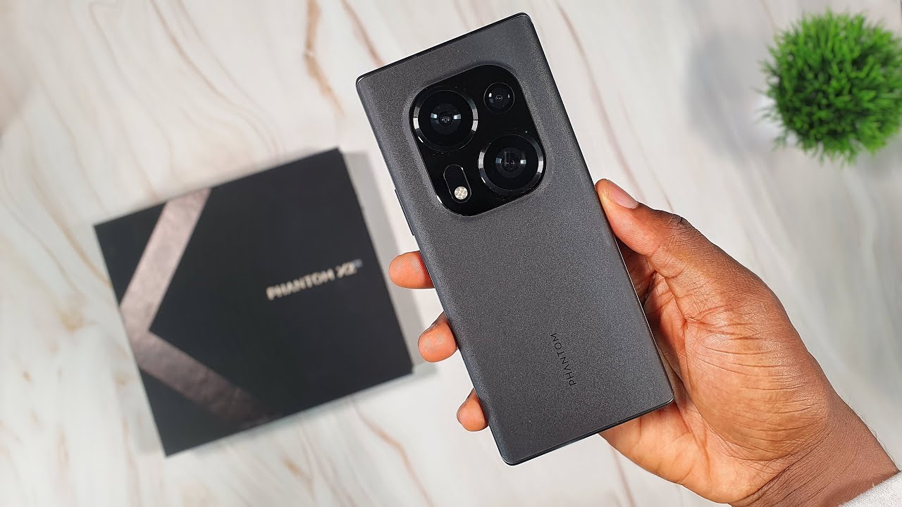 Tecno Phantom X2 5G Review - Better Than Samsung?!