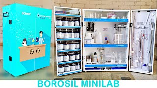 Chemistry Set Review | BOROSIL MINILAB Review