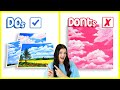 Acrylic Painting Do’s and Don’ts for Beginners