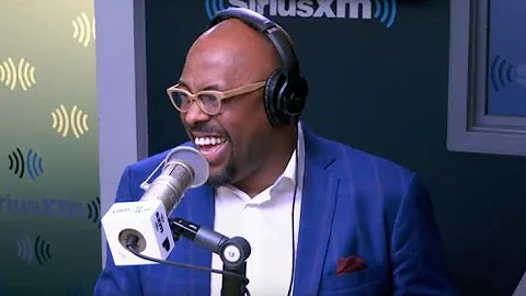 Christian McBride on The Karen Hunter Show - Siriu...