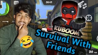 Survival Zombie Are So Powerful 💪 ( IAMGC24 ) screenshot 4