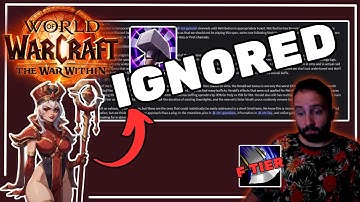 The Ret Paladin Discord Drama Is Peak WoW Energy...