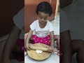 mummy ki help chesthundi 🤭don't miss the ending🤭😆#viral #shorts#funnycomedy #babyshorts