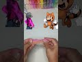 Zootopia clay mixing# #colormixingmagic #clay