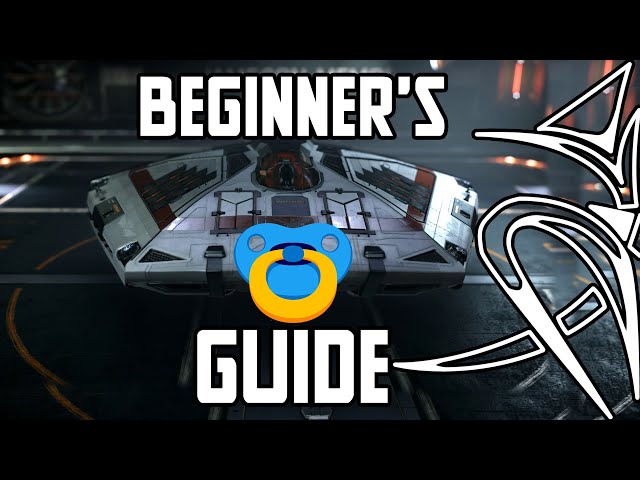 An in-depth beginner's guide to Elite: Dangerous – caffeinated pixels