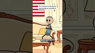 The honest truth about becoming an architect: #career #careertips #architecture #architect #work