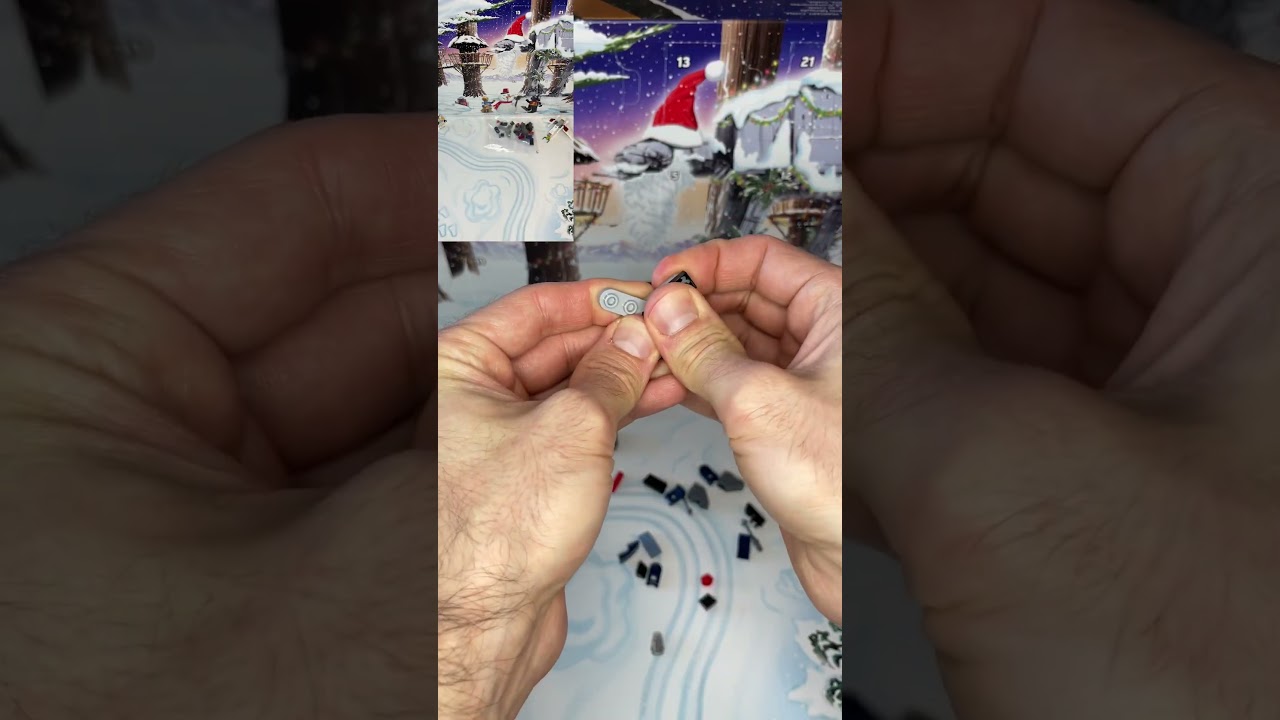 Lego Star Wars Advent (Day 3)