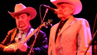 Dr Ralph Stanley |  A Robin Built a Nest on Daddy's Grave | Boulder Theater | gratefulweb.com