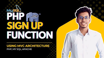 Build Registration System in PHP MySQL with MVC | Real-Time Coding + Many SQL Queries In One Video