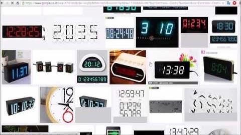 Blender Modeling   Electronic Alarm Clock