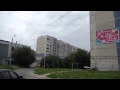 Обстрел Луганска,кв.Ольховский 18-07-2014