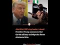 Trump Announces Death of Senior ISIS Figure in Joint US-Nigerian Operation