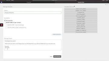 Onboarding Step 1 – Automate Guest Communication