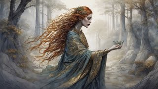Imbolc ☘️ The Blessings of Brigid 💚 Celtic Inspired Music for Healing and Relaxation 🍃 Ambient Music